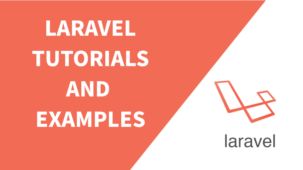 Laravel Tutorial