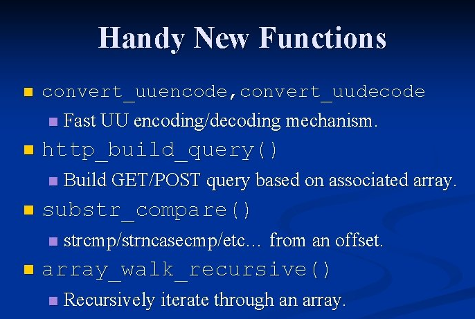 php_function