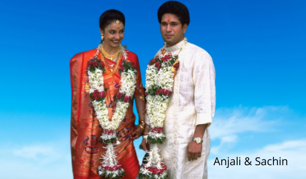 Anjali-Sachin