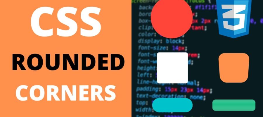 css rounded corners