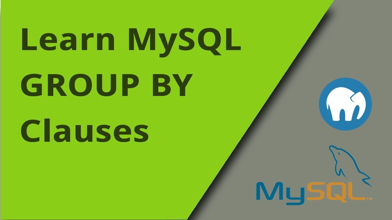 mysql group by multiple columns