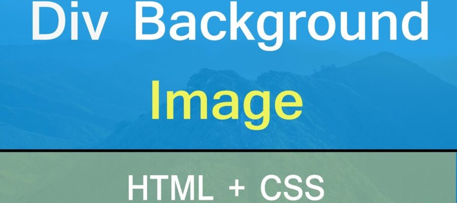 Css Background Image Size To Fit Div