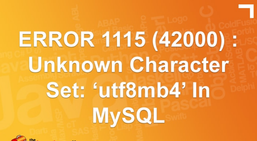 Mysql default character set utf8mb4 – 2 ways to easily convert utf8 tables to utf8mb4