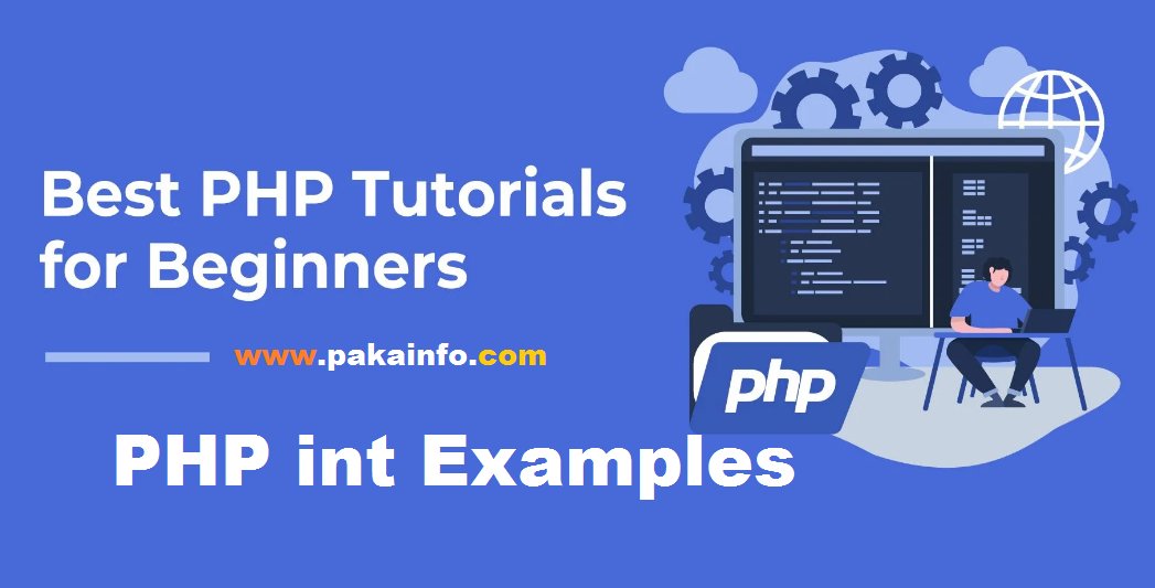 PHP int