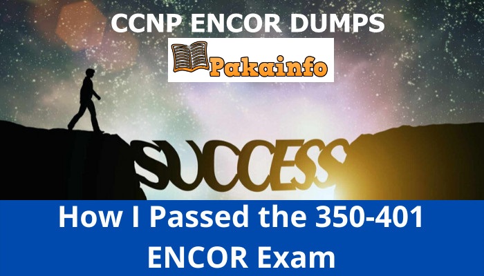 Cisco 350-401 ENCOR Test