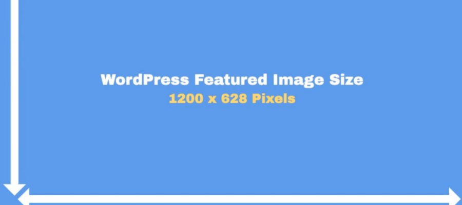 Wordpress Featured Image Size Too Big