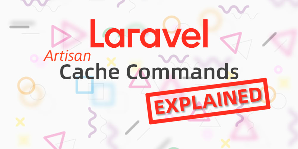 laravel clear view cache
