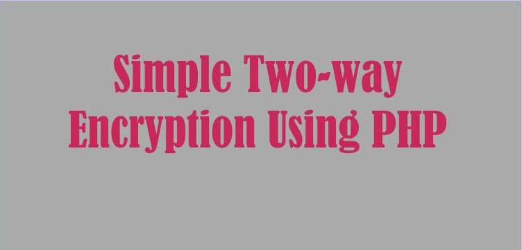 md5 decrypt in php example