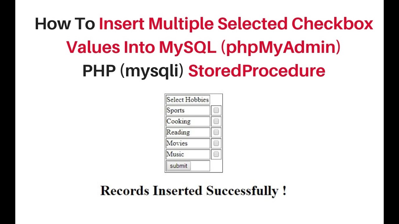 mysql where multiple values