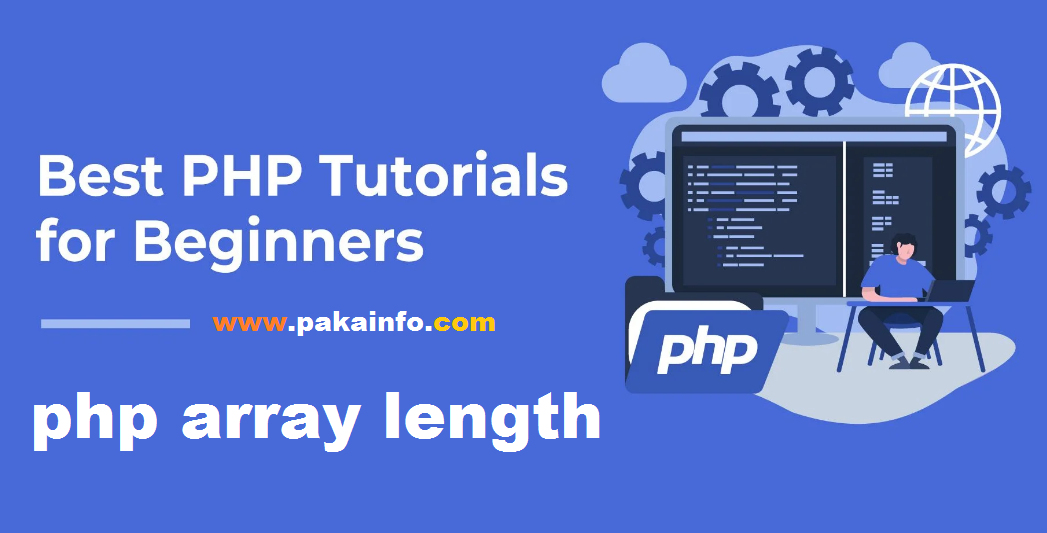 php array length