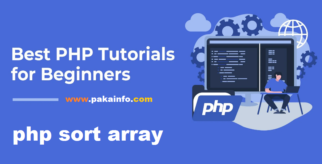 php sort array
