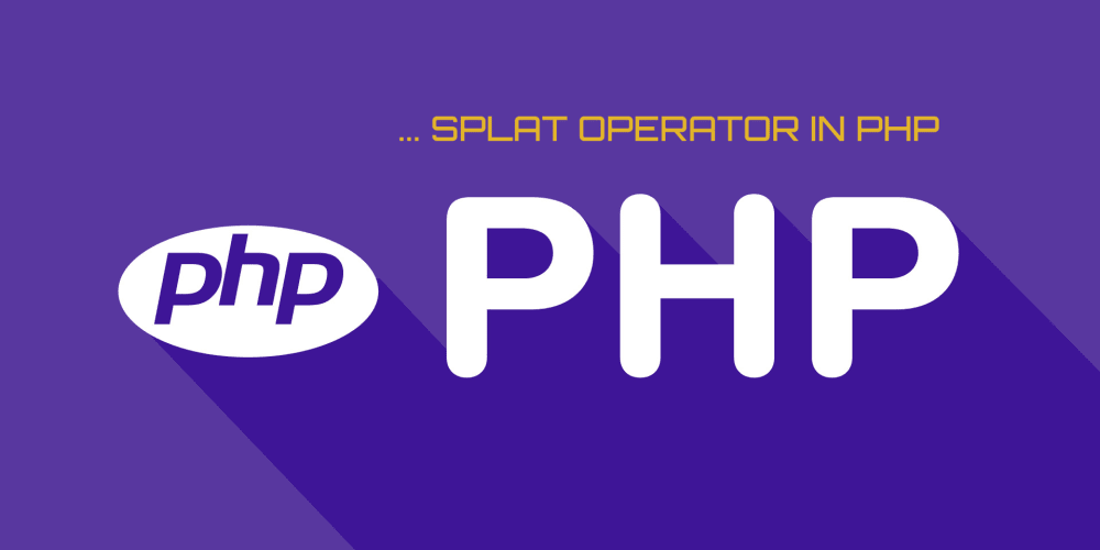 php splat operator