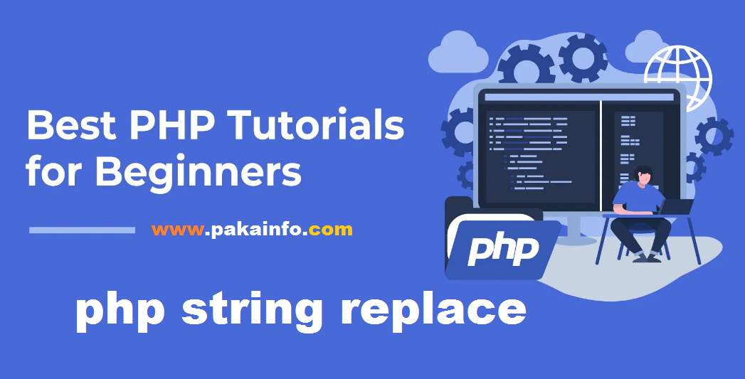 php string replace