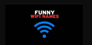 wifi names