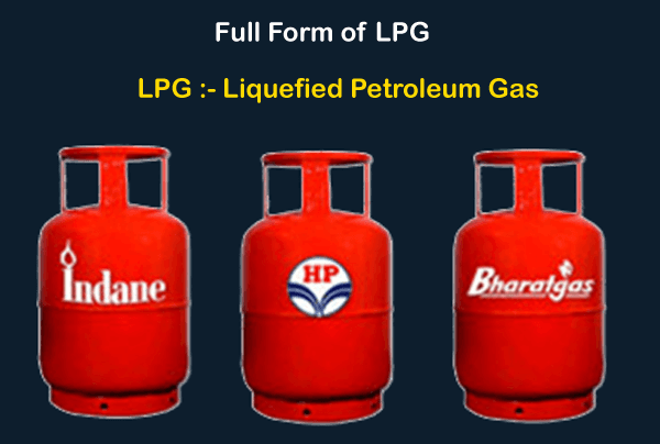 LPG Full Form – What Is The Meaning Of LPG?