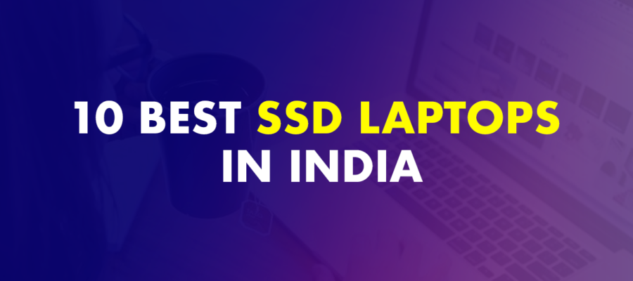 best ssd laptop