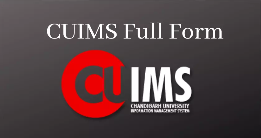 cuims Full Form – What Is The Meaning Of cuims?