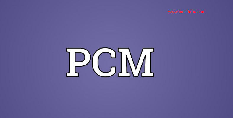 pcm full form