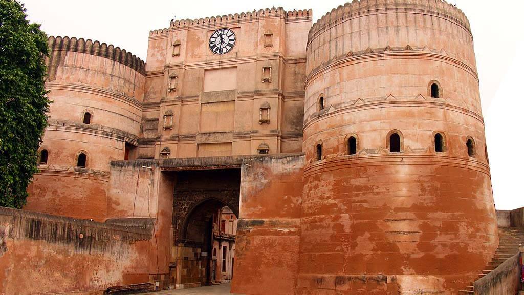 bhadra Fort