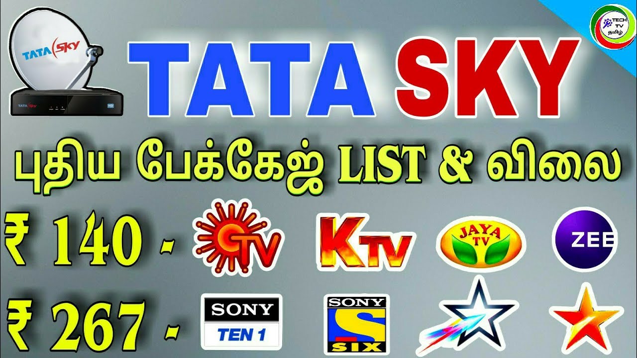 Tata Sky Channel Number List 2022 PDF Download (Updated) - Pakainfo