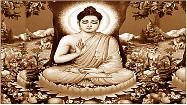 buddha sandesh