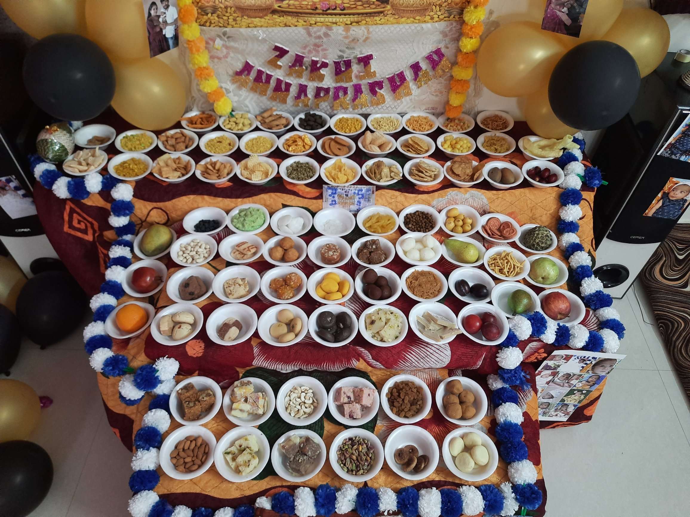 annaprashan vidhi sanskar and ceremony – Annaprashan Sanskar – What is it, Importance, Method, Recipes and Tips