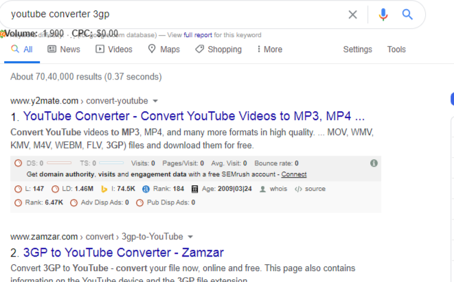 Convert youtube to mp3