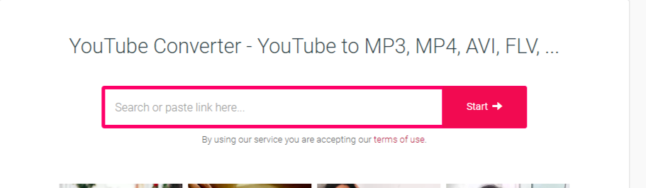 youtube to mp3 conconventer