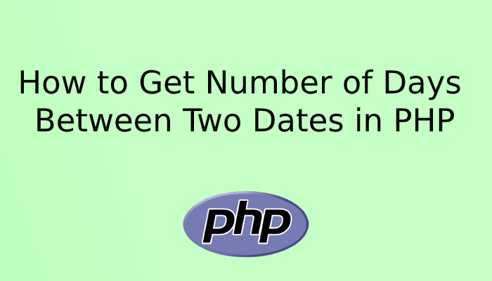 get all dates between two dates php