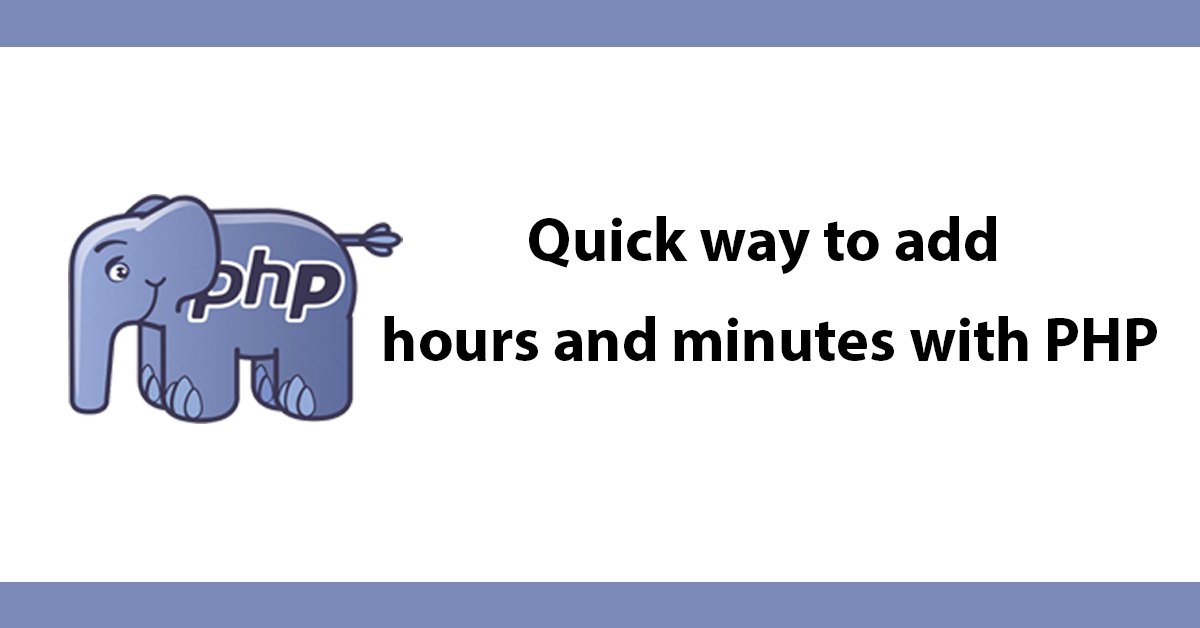 php add minutes to datetime
