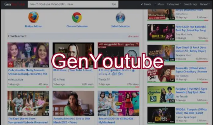 GenYouTube Download Photo & Youtube, Facebook Photos & Videos (2024) | Best GenYt Download Youtube Videos