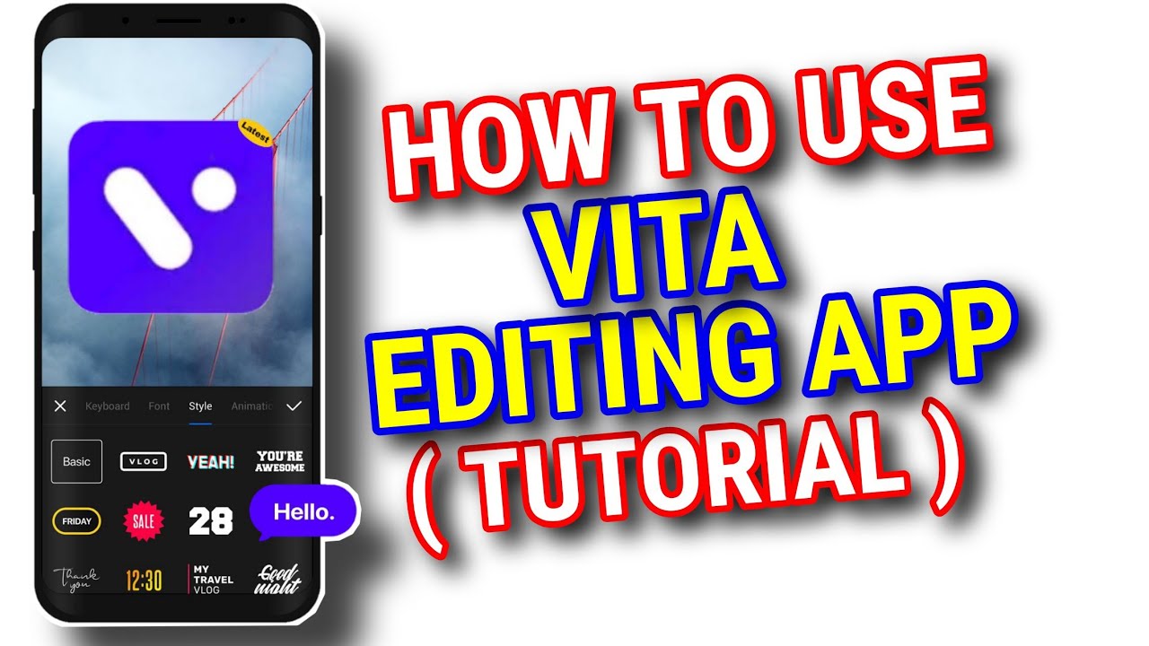 vita app – how to use vita app? – 2024 (VITA editing app download for PC)