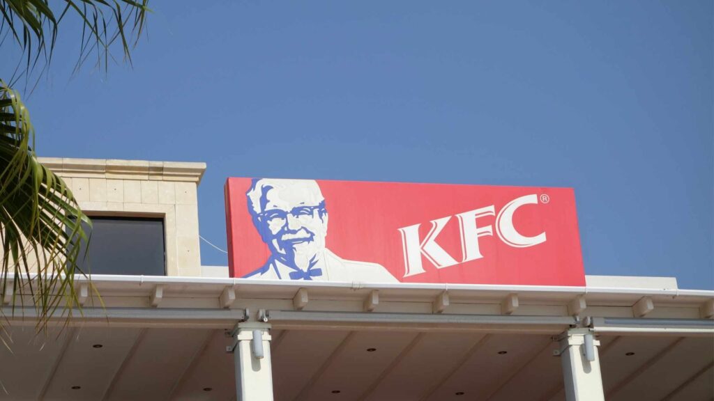 KFC History