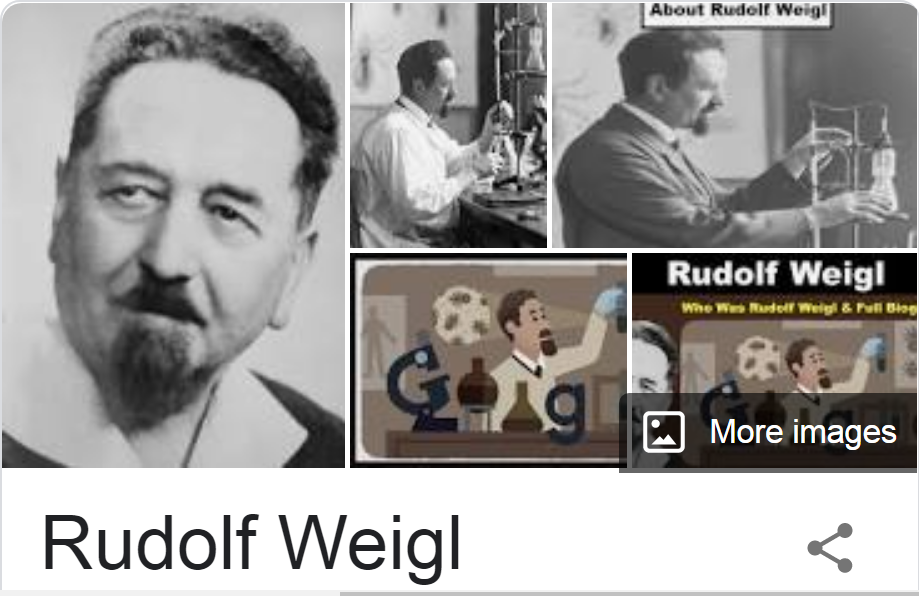 Rudolf Weigl Wiki, Height, Age, Wife, Children, Family, Award, Biography & More