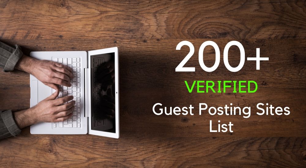 free guest posting sites