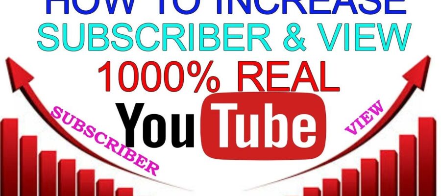 increase youtube subscribers