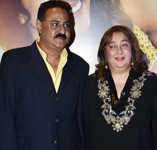 Reema Kapoor Husband