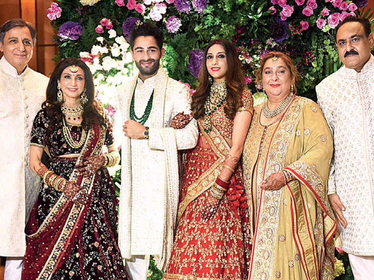 Reema Kapoor in Armaan Jain marriage