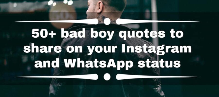 instagram quotes for boys