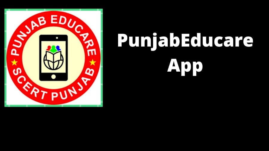 punjab educare app
