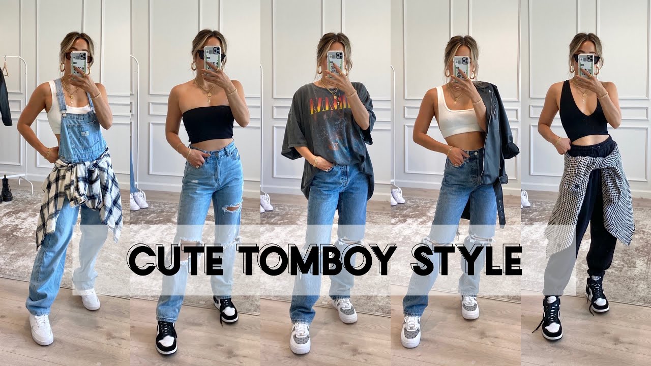 tomboy meaning