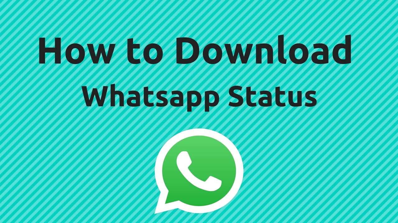 whatsapp status download