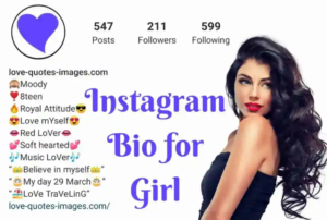 Attractive Bio For Instagram