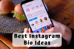 Best & Latest Instagram Bio For Boys