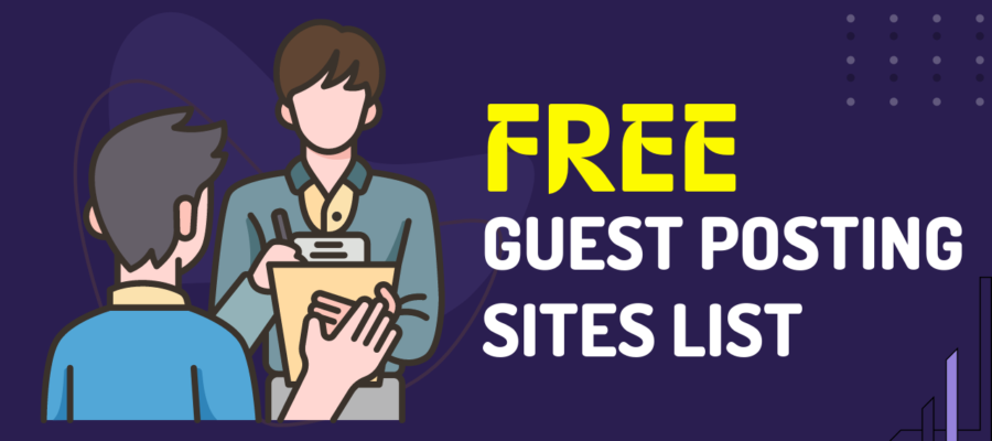 free guest post