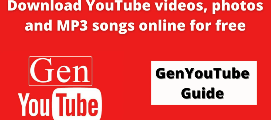 GenYouTube Downloader