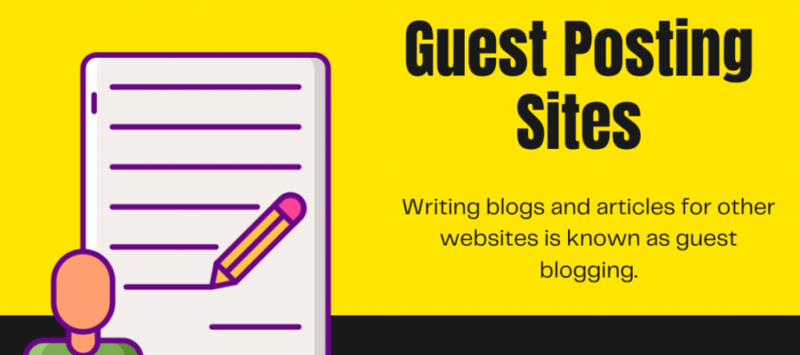best guest blogging sites