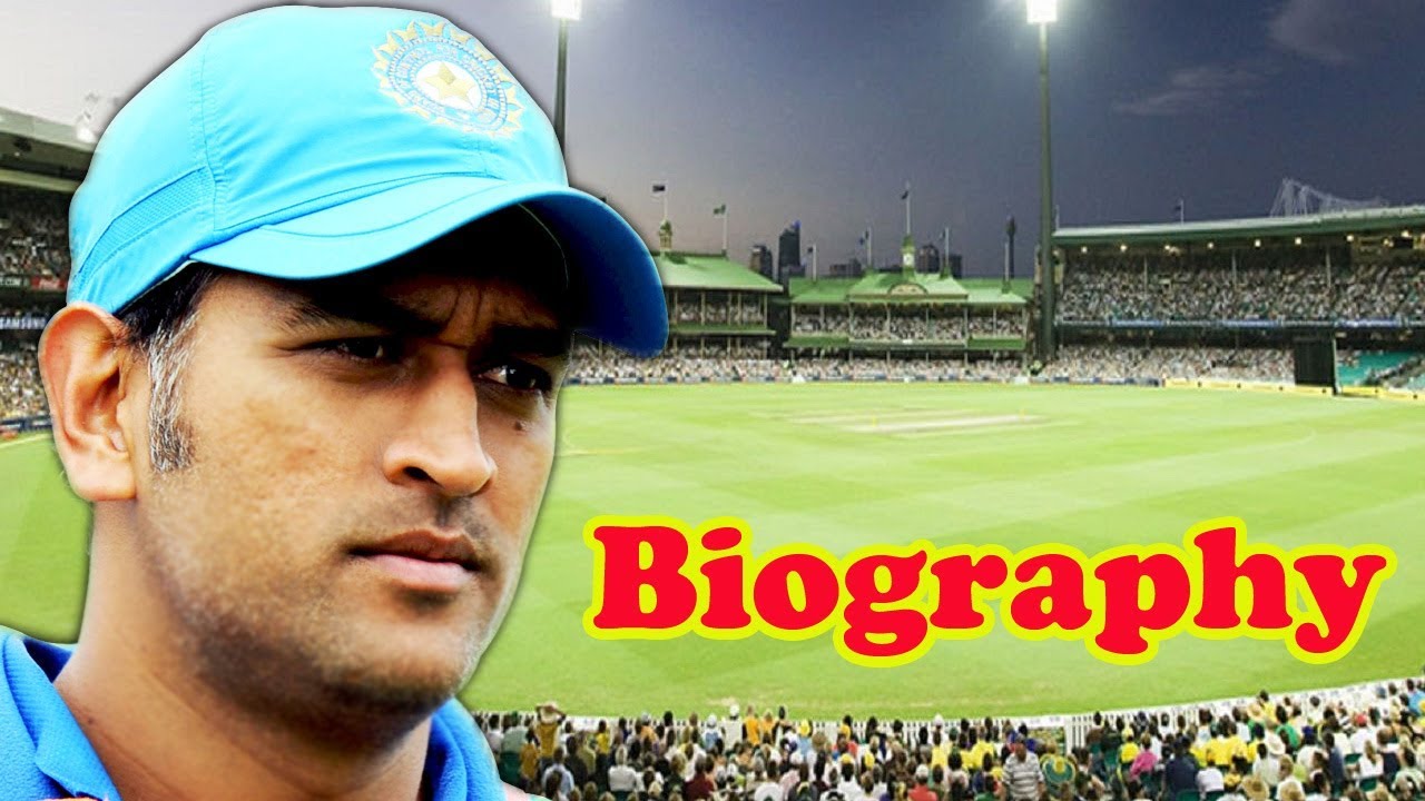 Mahendra Singh Dhoni | MS Dhoni Girlfriend, Height, Age, Wife, Family, Biography, Stats, & 10+ Facts