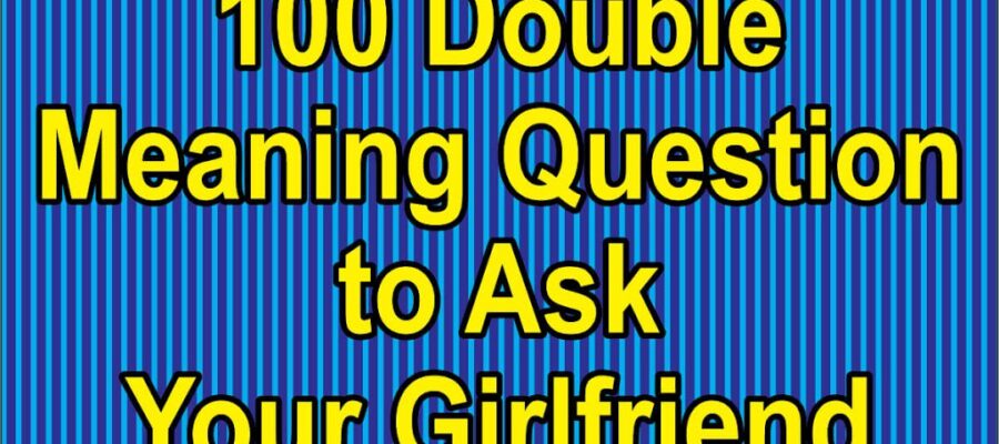 double meaning questions