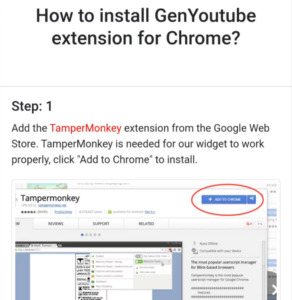 genyoutube download